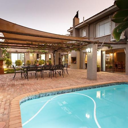 Argyll B&B Oudtshoorn Kültér fotó
