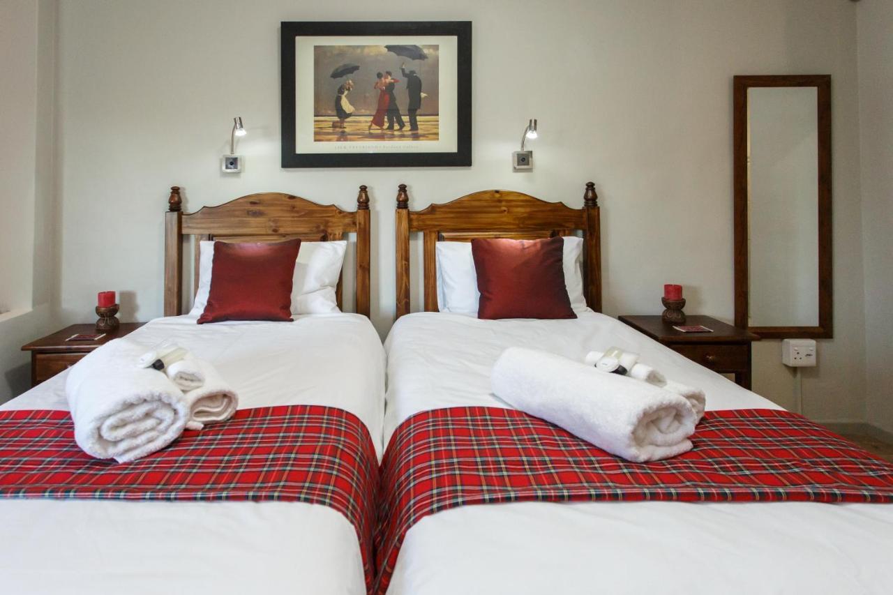 Argyll B&B Oudtshoorn Kültér fotó