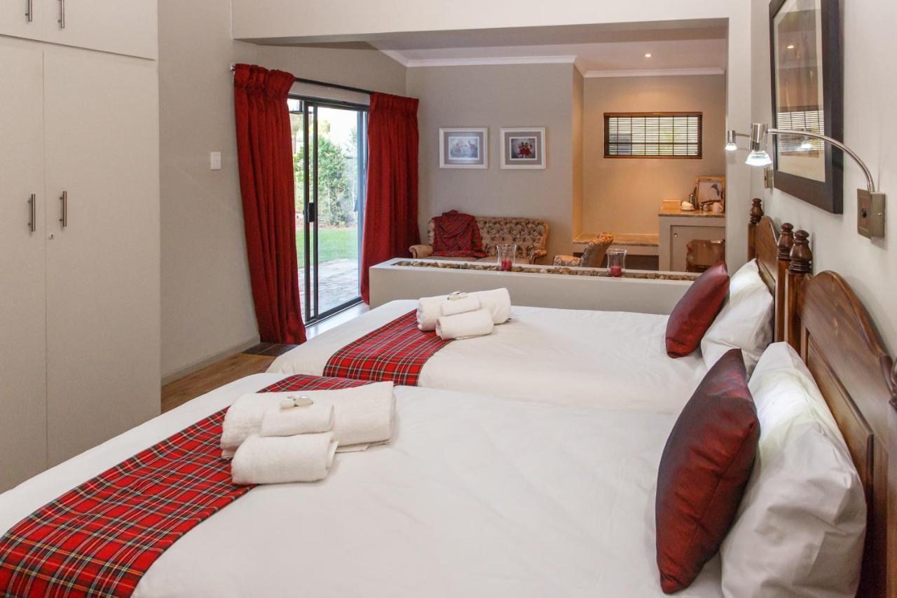 Argyll B&B Oudtshoorn Kültér fotó