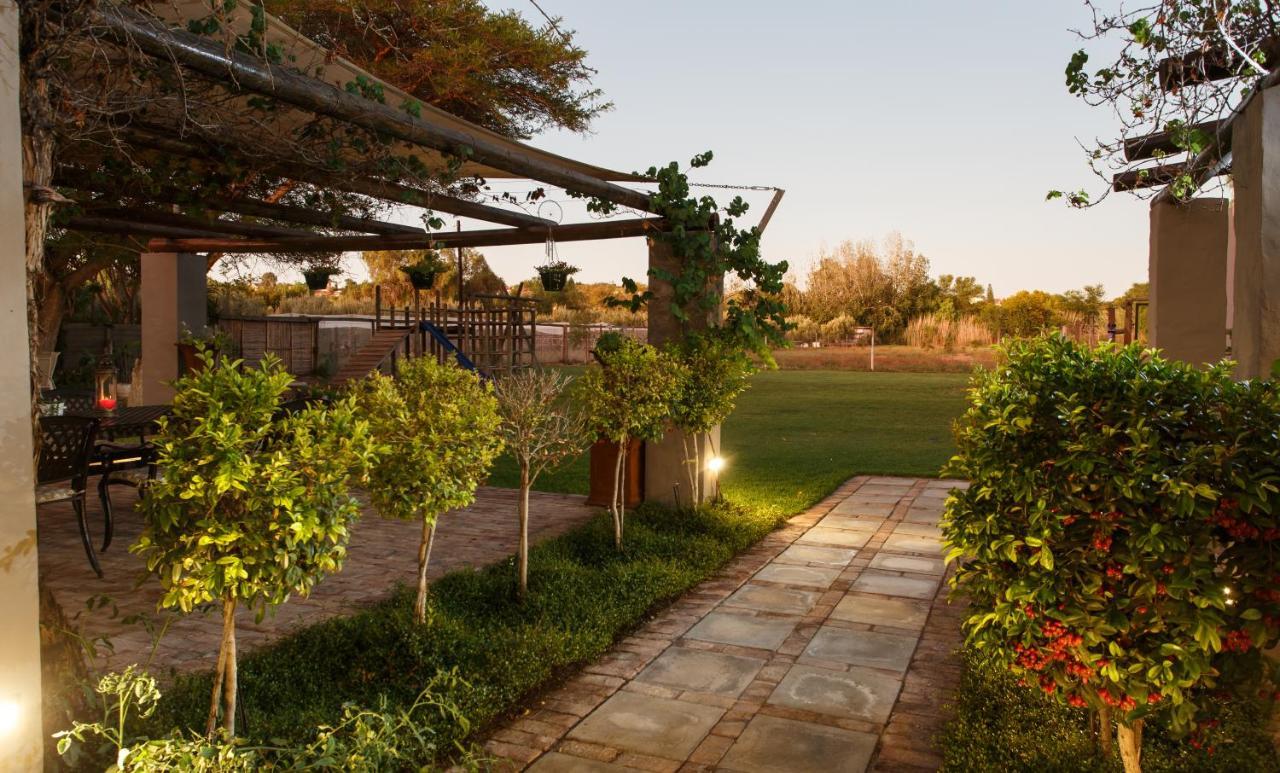 Argyll B&B Oudtshoorn Kültér fotó