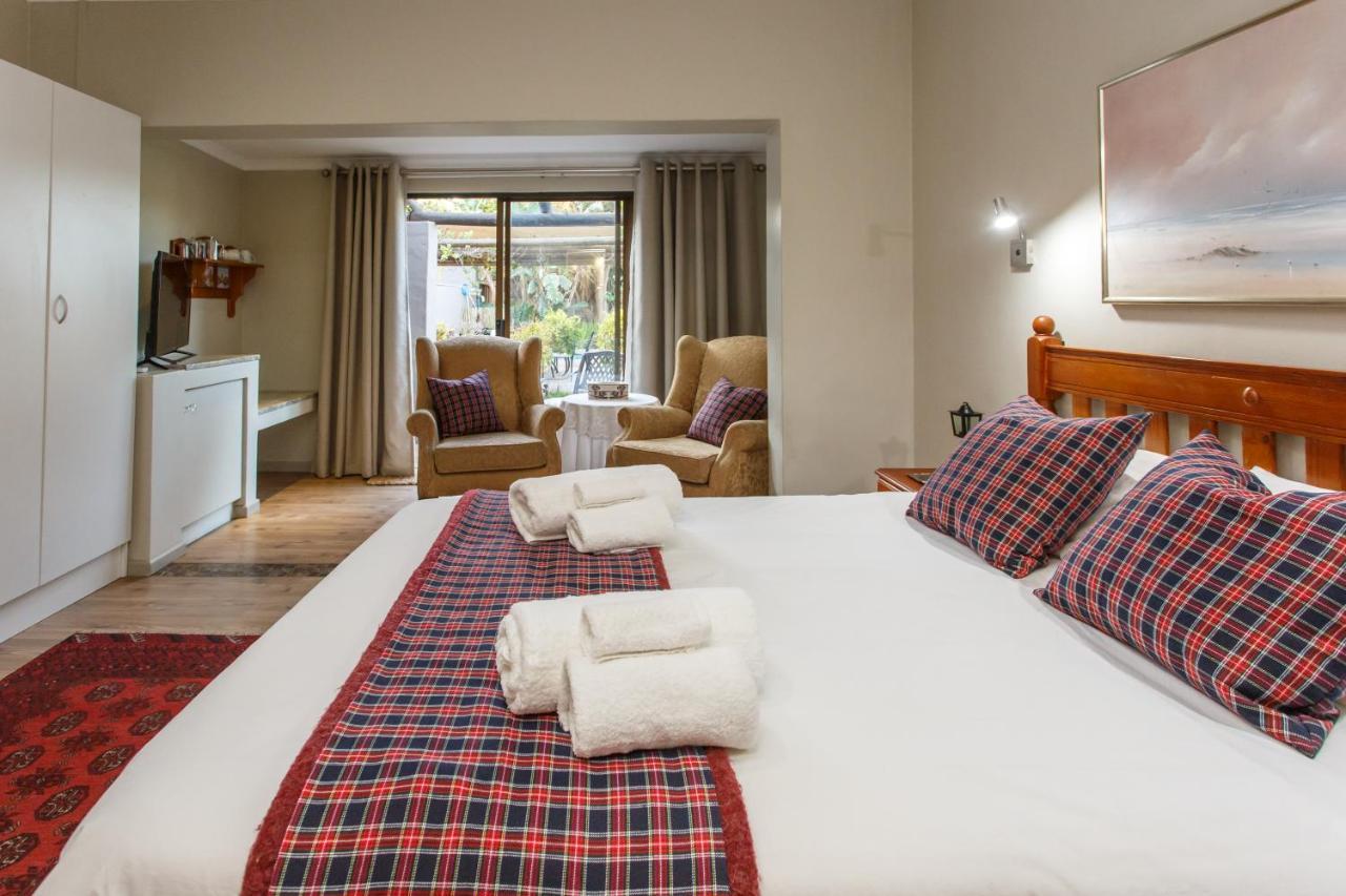 Argyll B&B Oudtshoorn Kültér fotó