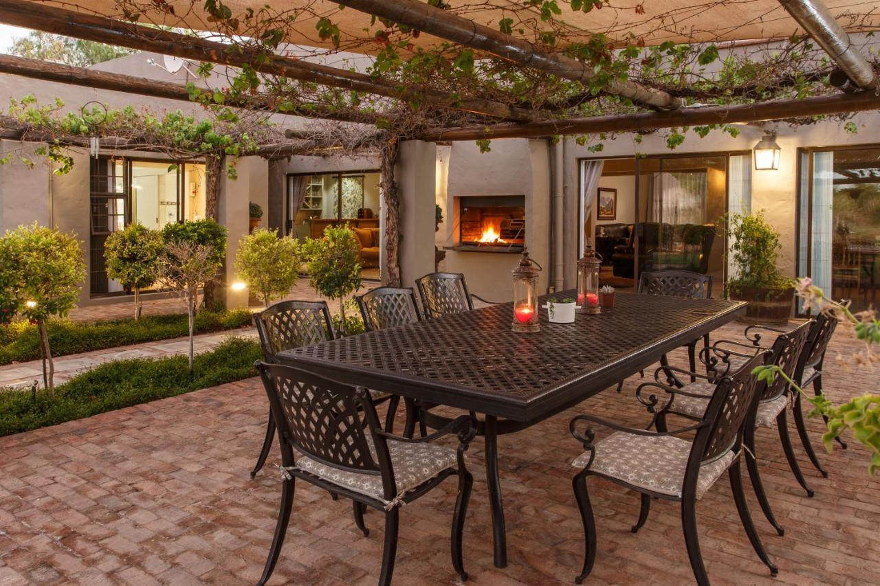 Argyll B&B Oudtshoorn Kültér fotó