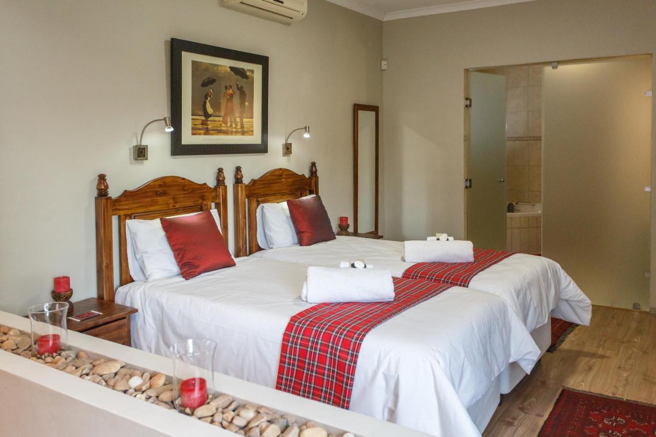 Argyll B&B Oudtshoorn Kültér fotó