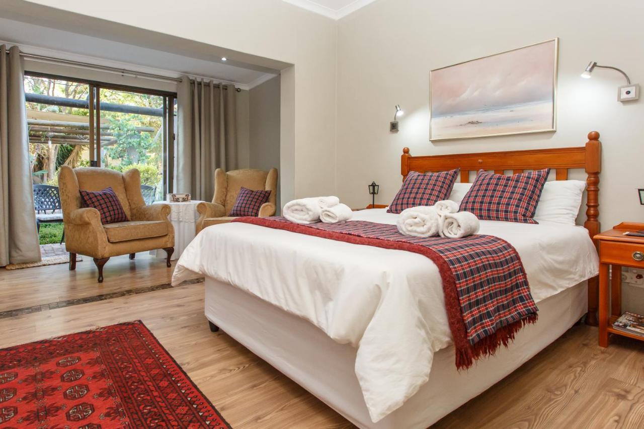 Argyll B&B Oudtshoorn Kültér fotó